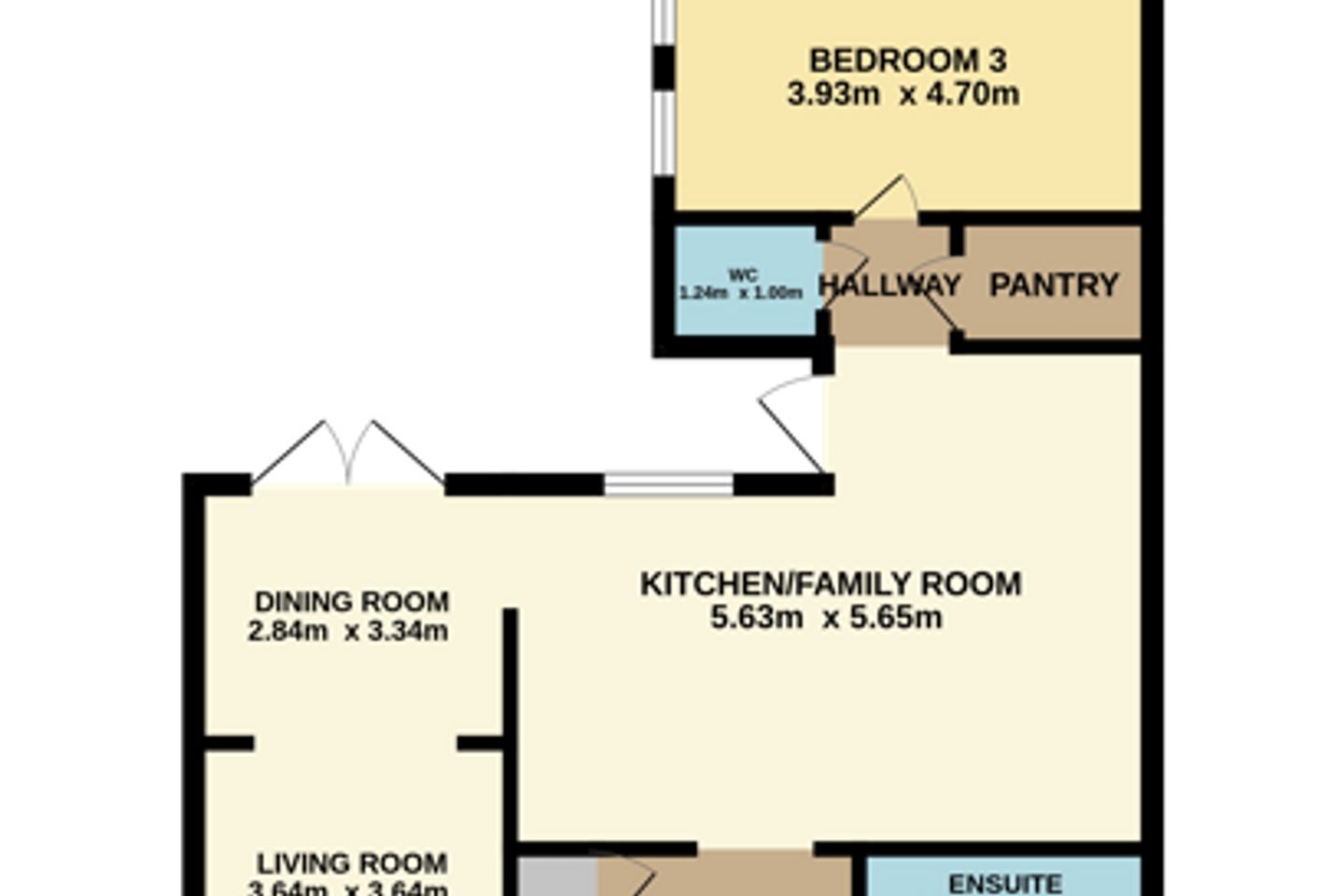 Iona, 37 Woodbrook Road, Bishopstown, Cork, T12H76F 22