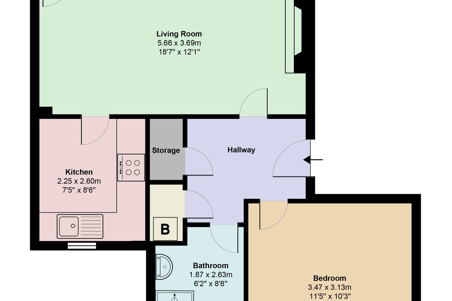 Apartment 4, The Laurels, Main Street, Rathfarnham, Dublin 14, D14XE78 29