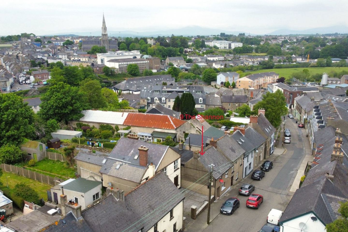 9 The Shannon, Enniscorthy, Enniscorthy, Co. Wexford, Y21C4A7 5
