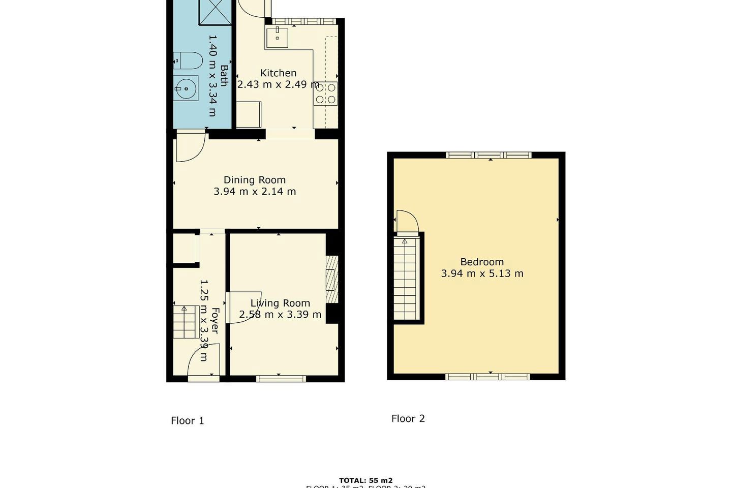 8 Model Cottages, Blarney Street, Cork City, Co. Cork, T23X5Y2 20