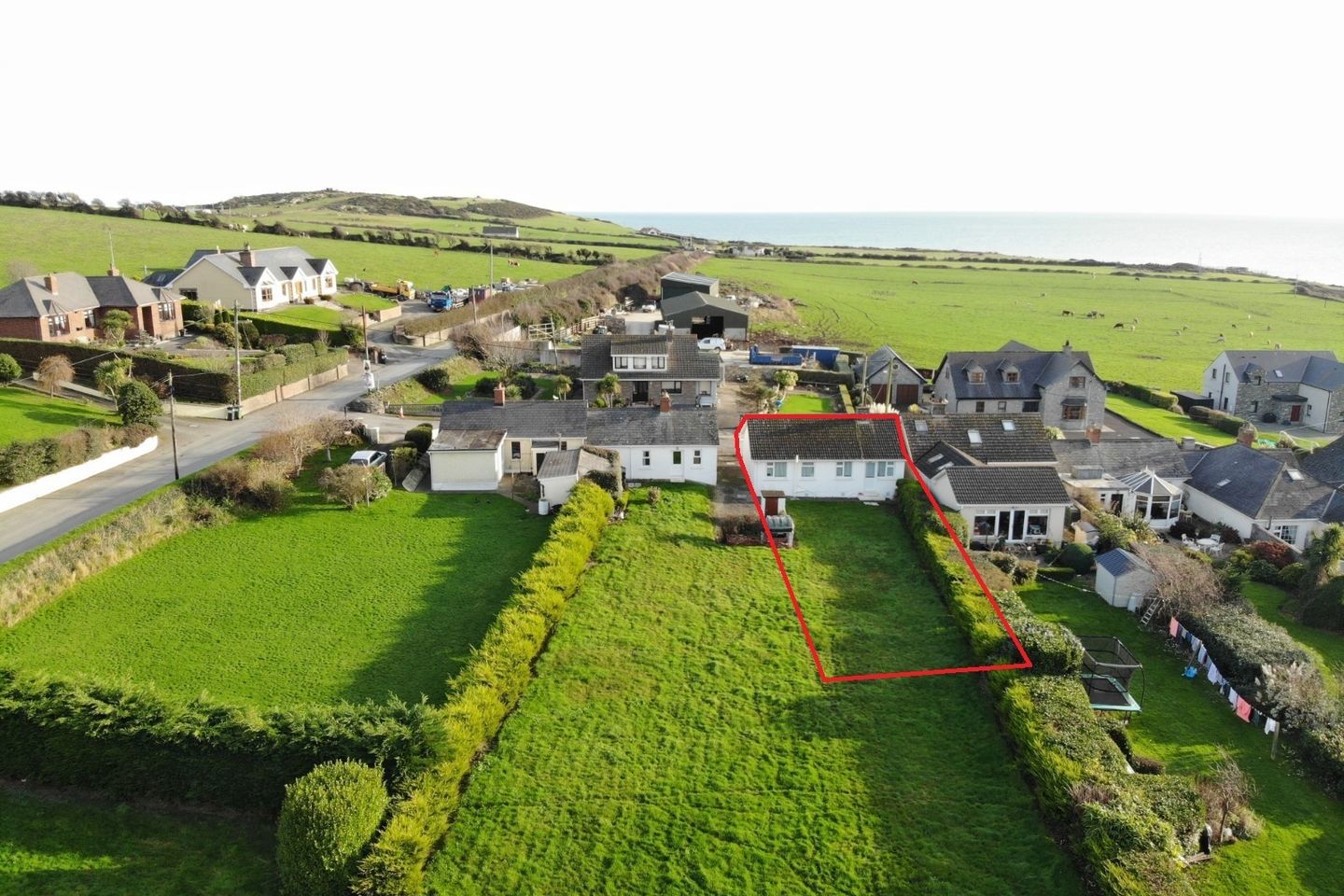 Robinville, 2a Barrackfield, Clogherhead, Clogherhead, Co. Louth, A92Y822 21