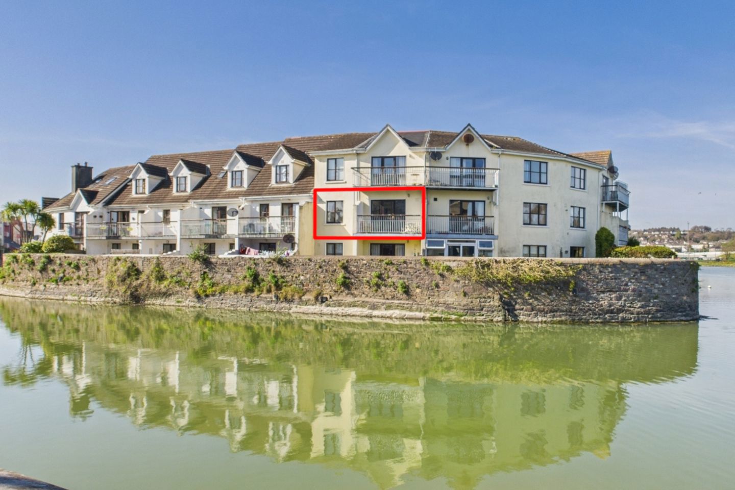 Apartment 21B, Adelphi Quay, Waterford, X91FT52 20