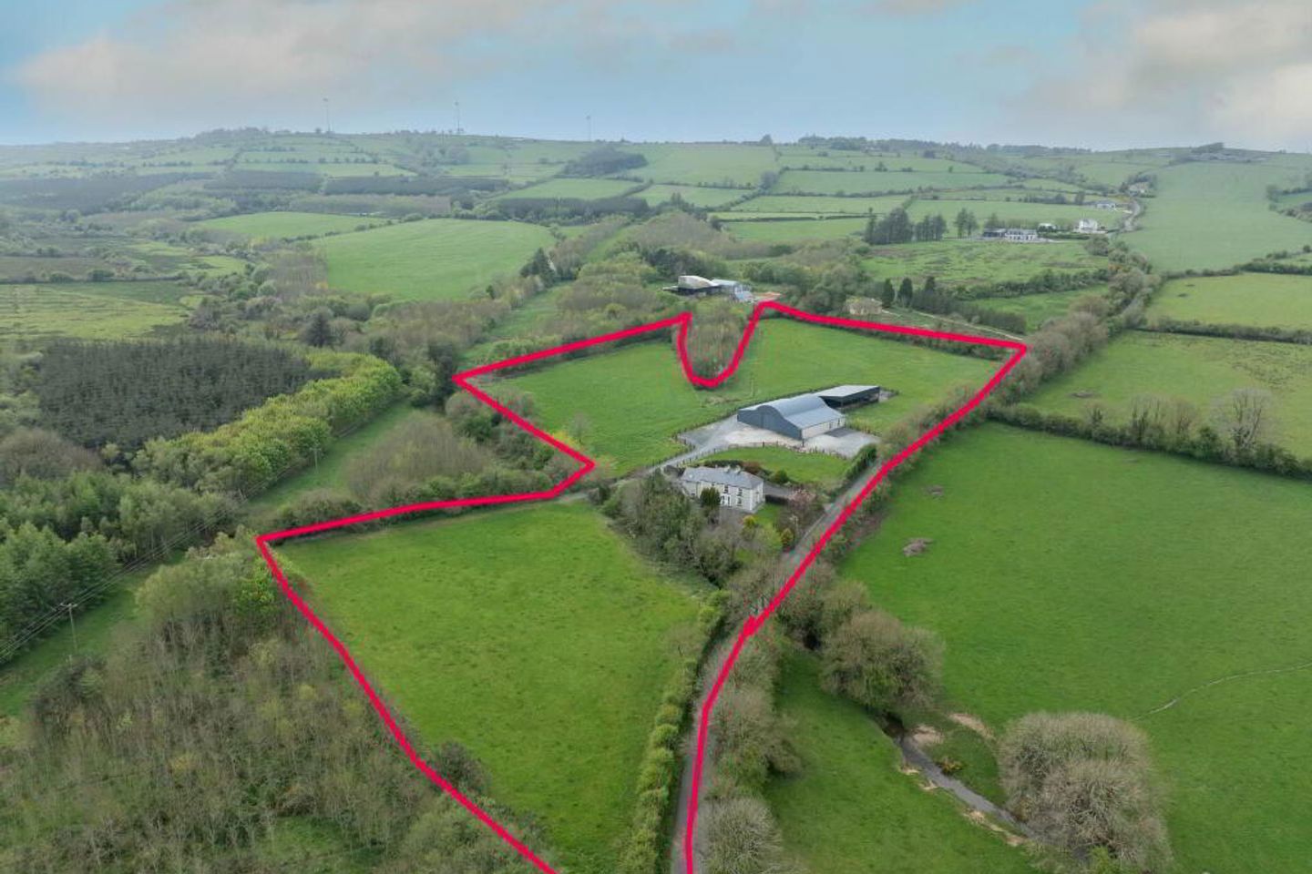Glenfield South, Liscarroll, Mallow, Co. Cork, P51EH95