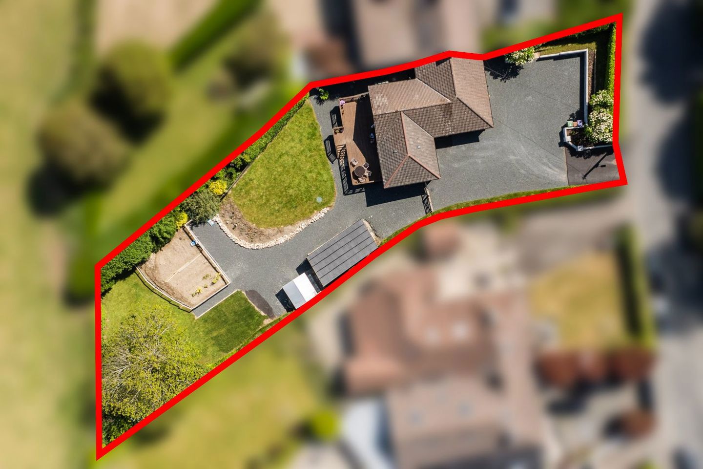 3 Parknasilloge, Enniskerry, Enniskerry, Co. Wicklow, A98NY50