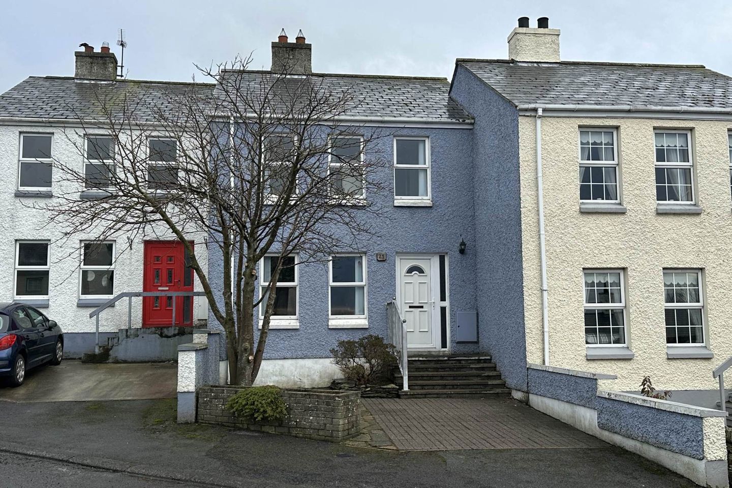 25, O`GARA VILLAS, Moville, Co. Donegal, F93V6FT 4