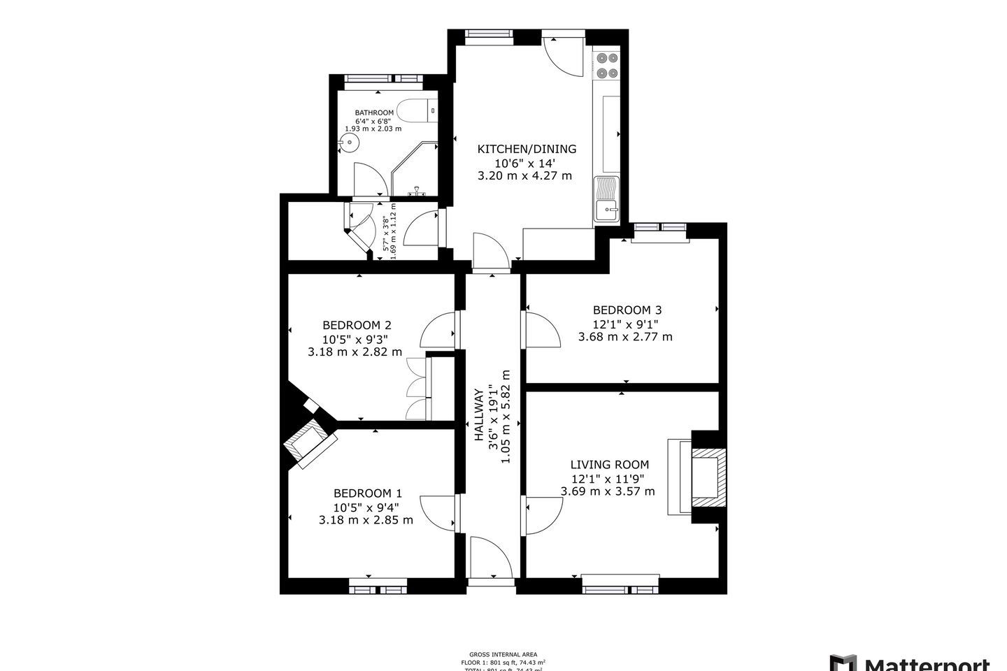 5 Saint George's Road, Finglas, Dublin 11, D11F2Y4 25