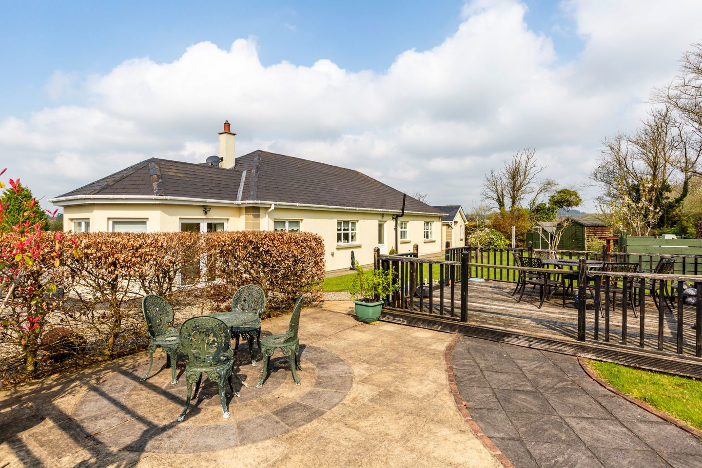 Hollysyde, Coolboy Lane, Newbawn, Co. Wexford, Y35X677 63