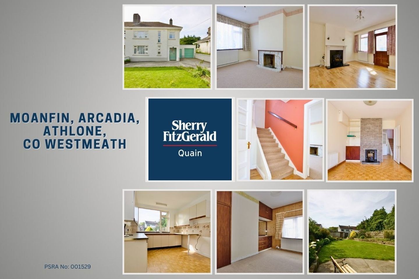 Arcadia, Athlone, Co Westmeath, N37P589