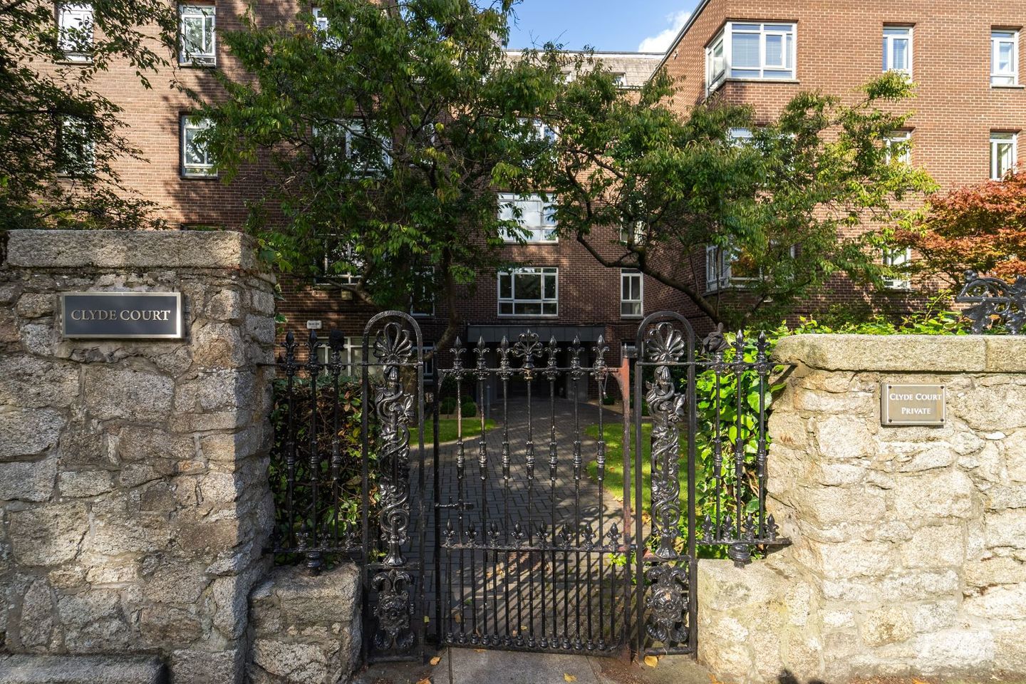Apartment 18 , Clyde Court, Ballsbridge, Dublin 4, D04XR26 21