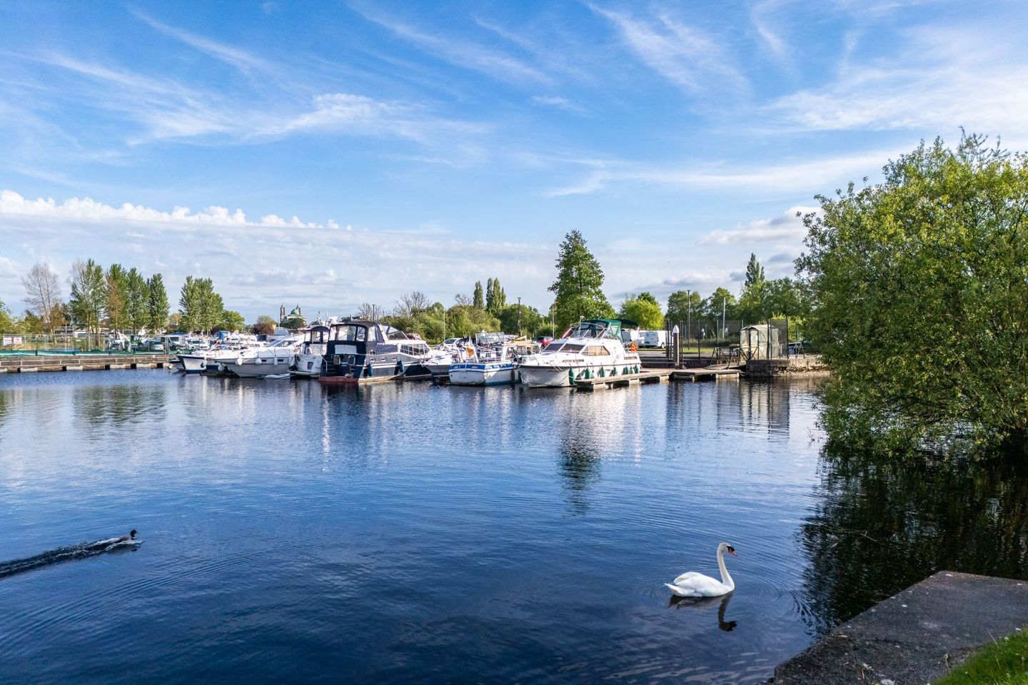 apartment 78 jolly mariner, marina village  brick island, coosan road  athlone