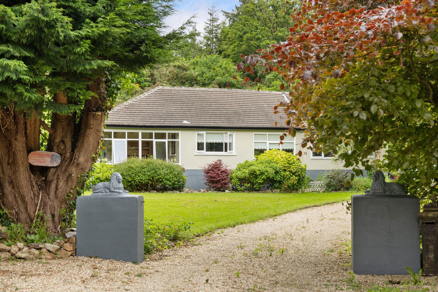 The Hunting Lodge, Rocky Valley Drive, Kilmacanogue, Co. Wicklow, A98AK29 4