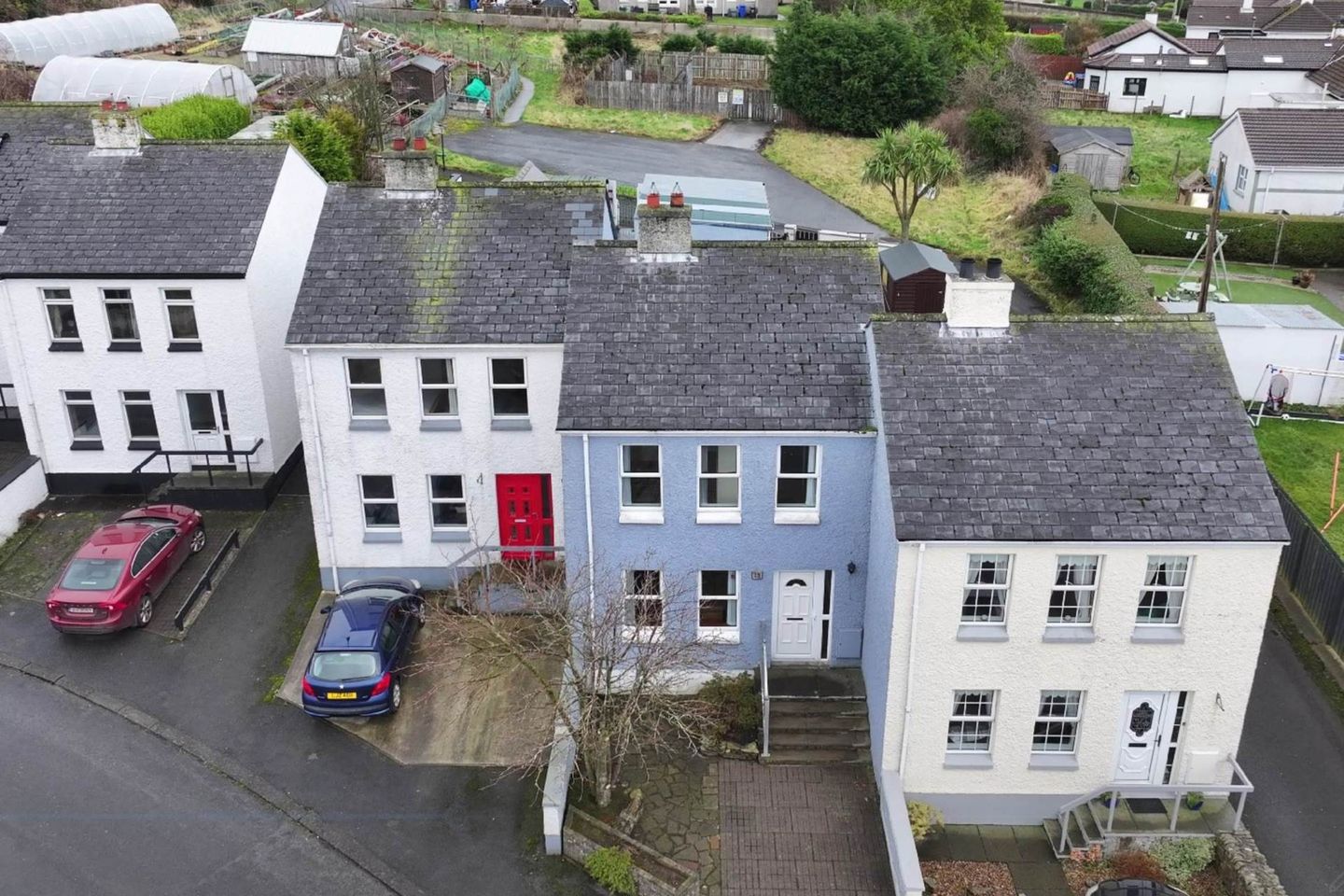 25, O`GARA VILLAS, Moville, Co. Donegal, F93V6FT 23