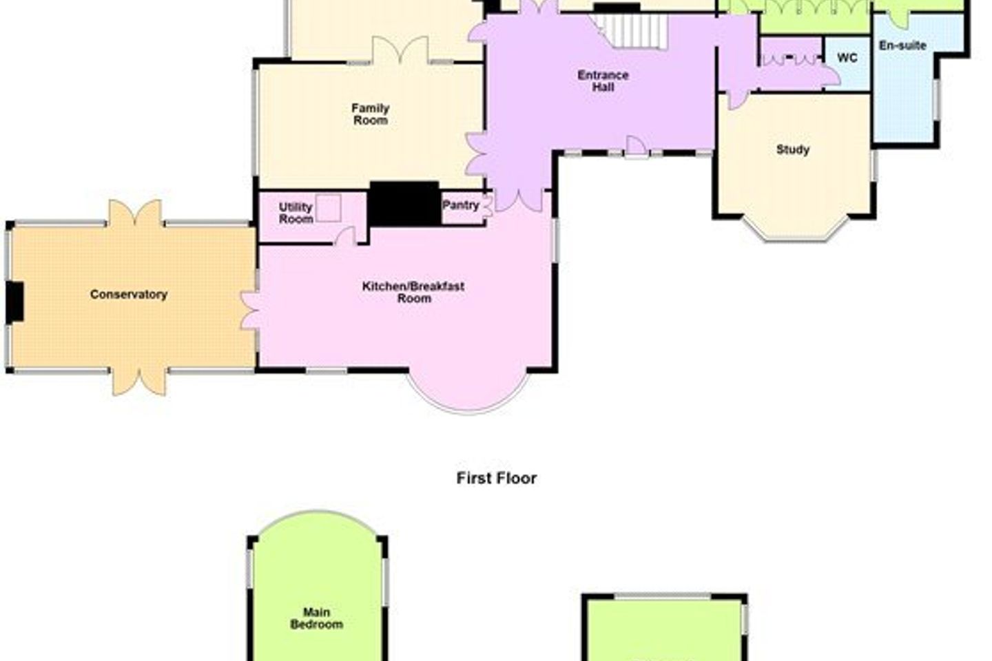 Torry Brighton Road Foxrock Dublin 18, Foxrock, Dublin 18, D18Y9K6 9