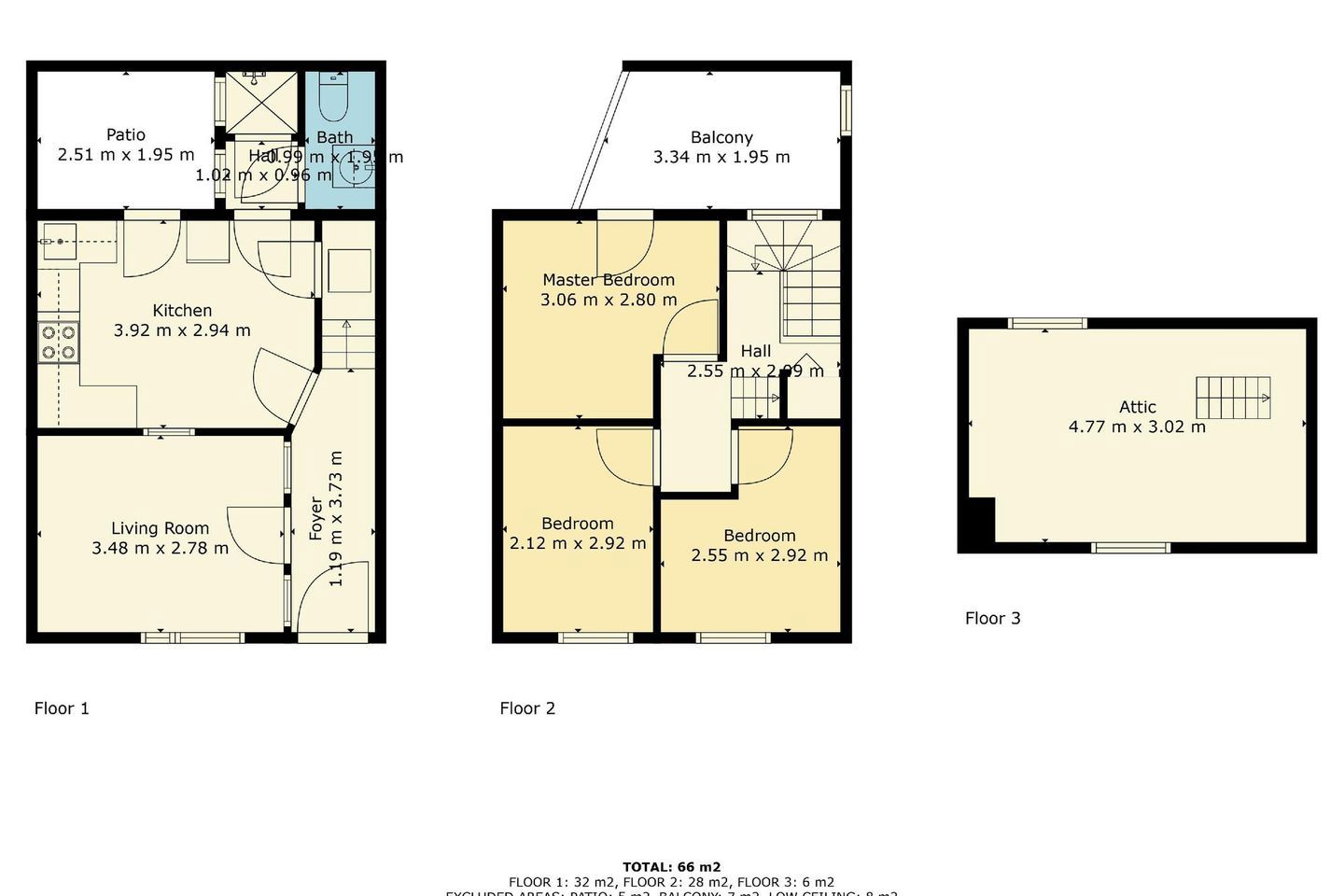 7 Walsh's Place, Leitrim Street, Cork City, Co. Cork, T23XW0H 22