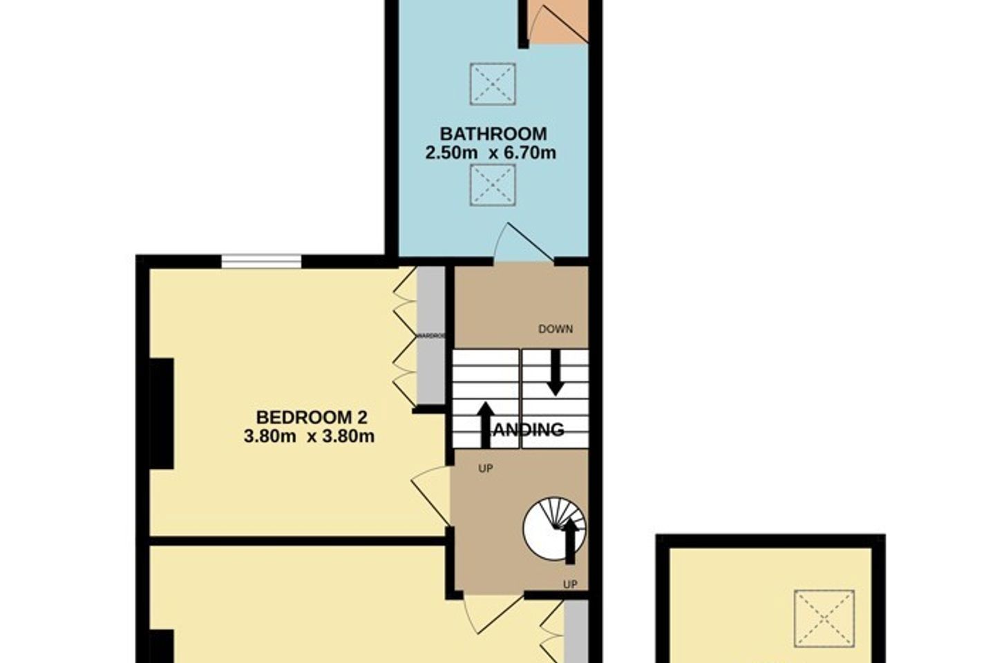 5 Bessborough Parade, Rathmines, Dublin 6, D06TH72 24