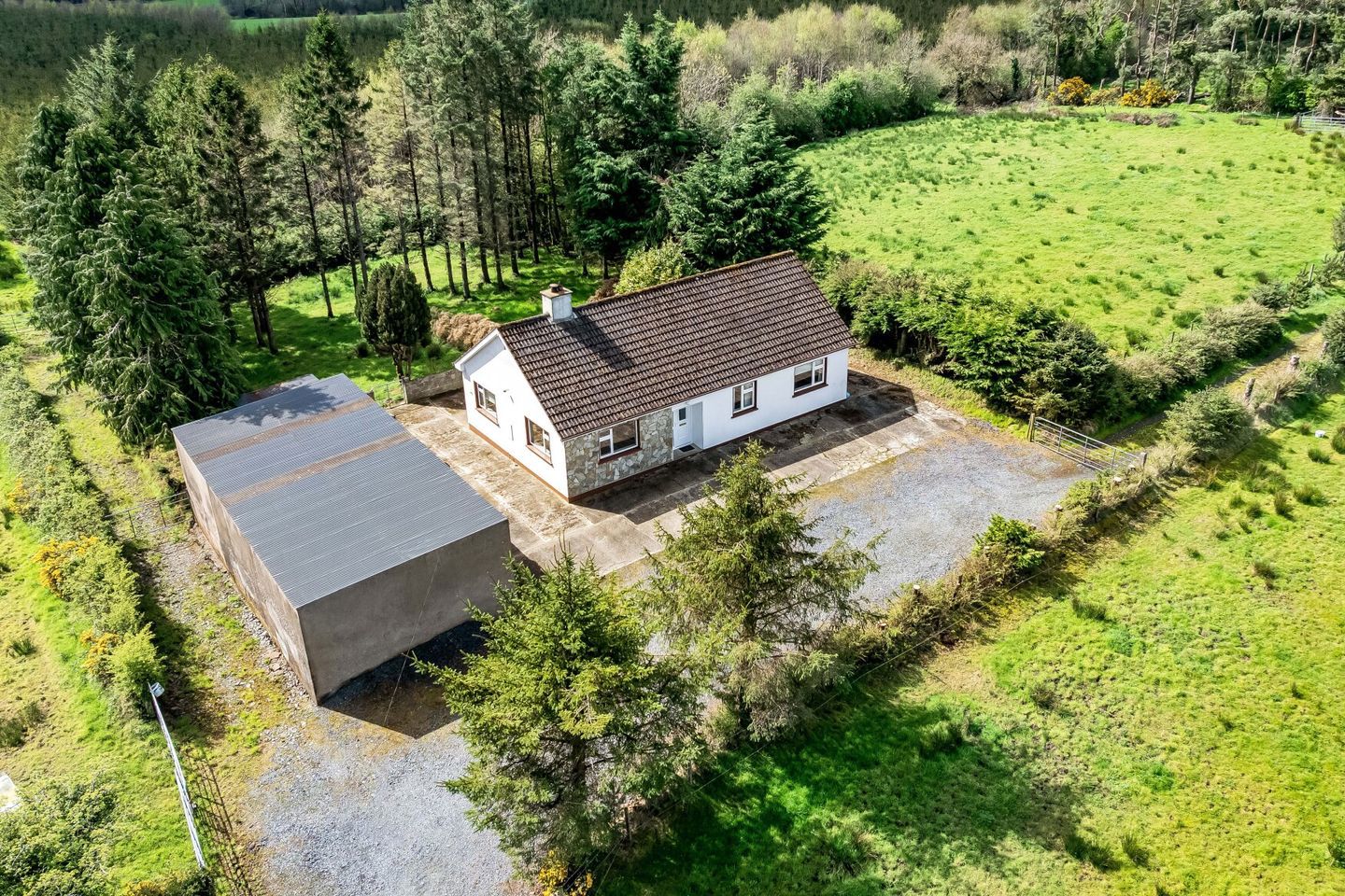 Maghernaharney,, Rockcorry,, Co. Monaghan, H18EY02 7