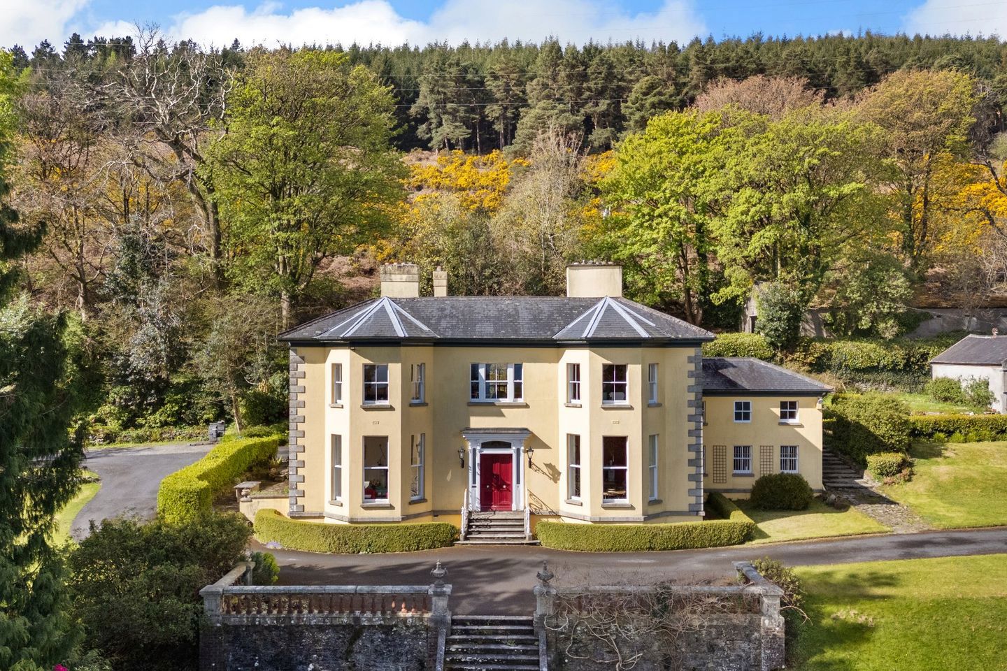 The Downs House, Glen Of The Downs, Delgany, County Wicklow, Delgany, Co. Wicklow, A63PY50 7