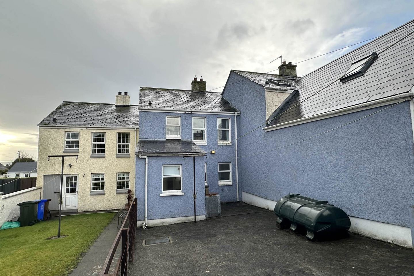 25, O`GARA VILLAS, Moville, Co. Donegal, F93V6FT 8