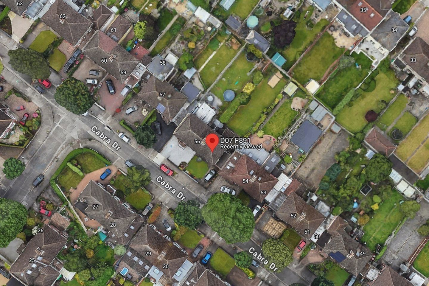 55 Cabra Drive, Cabra, Dublin 7, D07F891 23