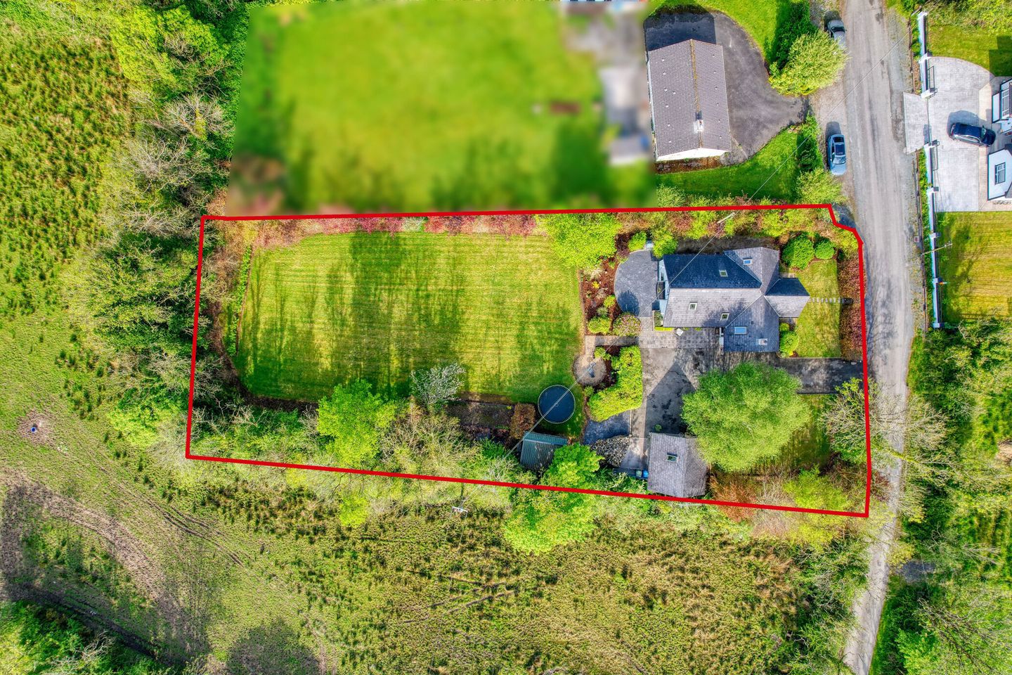 Carrickmoyragh, Newtownforbes, Co. Longford, N39ED89
