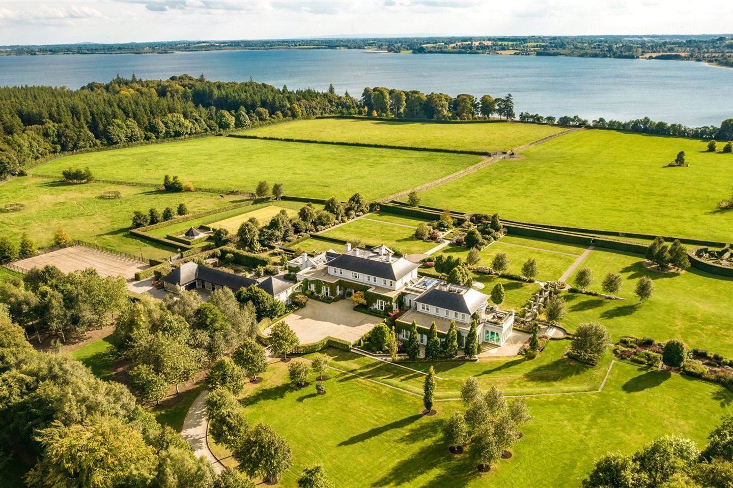 Clonhugh Lodge, Clonhugh, Multyfarnham, Co. Westmeath, N91K2P3 5