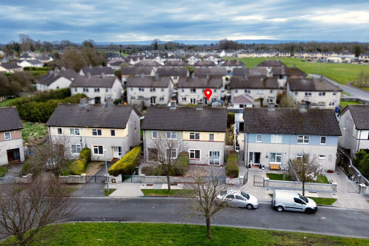 8 Cloncollig Housing Estate, Tullamore, Tullamore, Co. Offaly, R35Y721