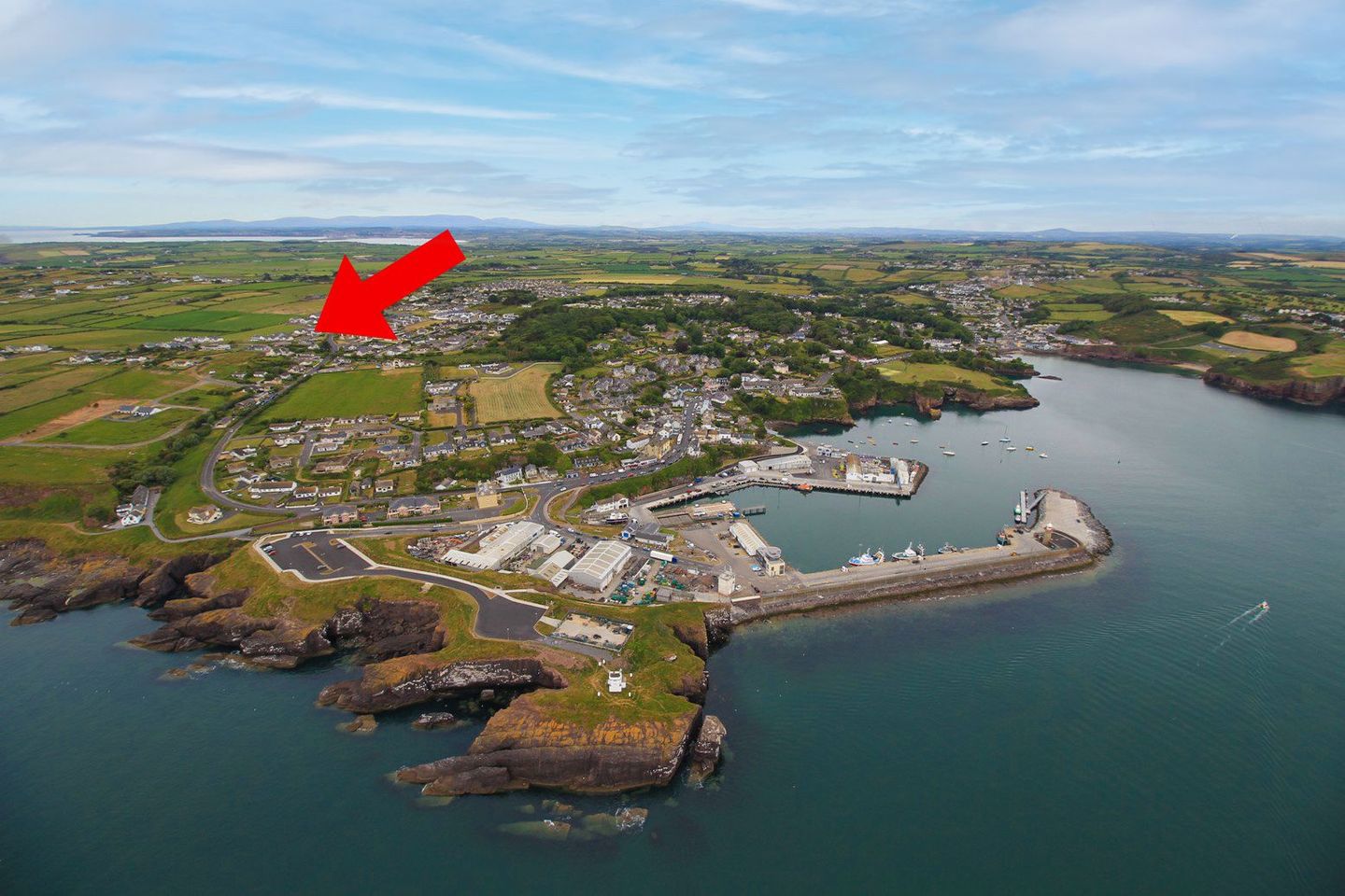 20 Laoi Na Mara, Coxtown, Dunmore East, Co. Waterford, X91H1F8 7
