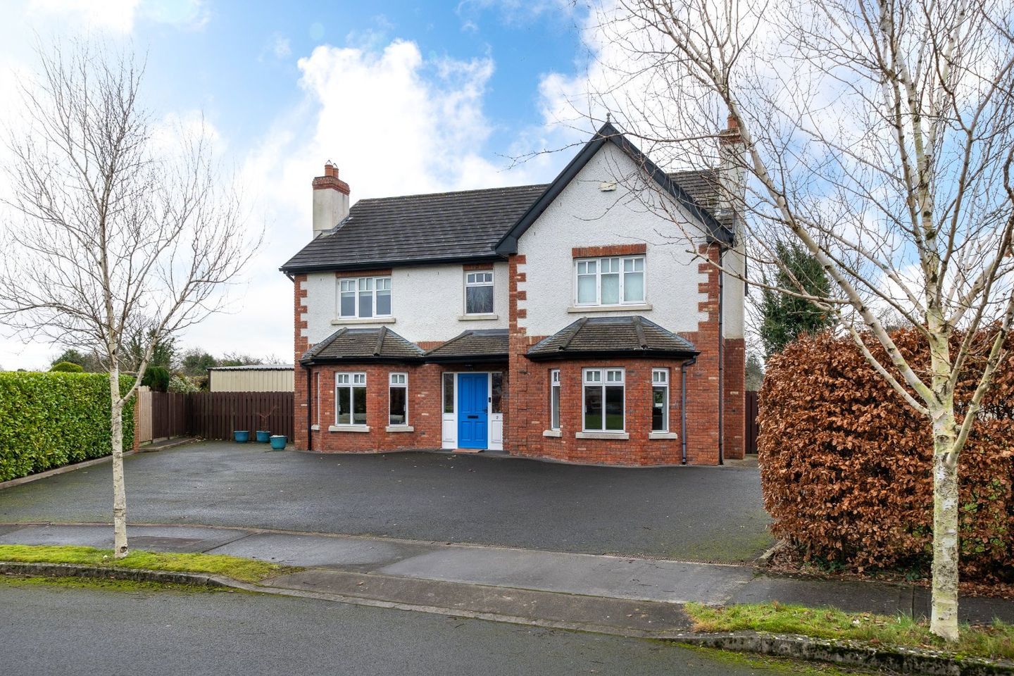 2 The Brickfield, Abbeycartron, Longford Town, Co. Longford, N39H0F2