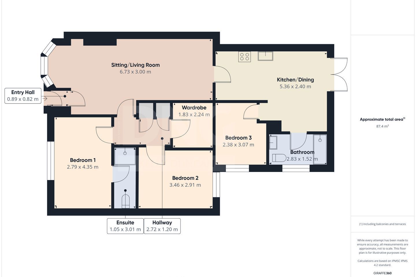 7 Ardan View, Tullamore, Co Offaly, R35KA61 19