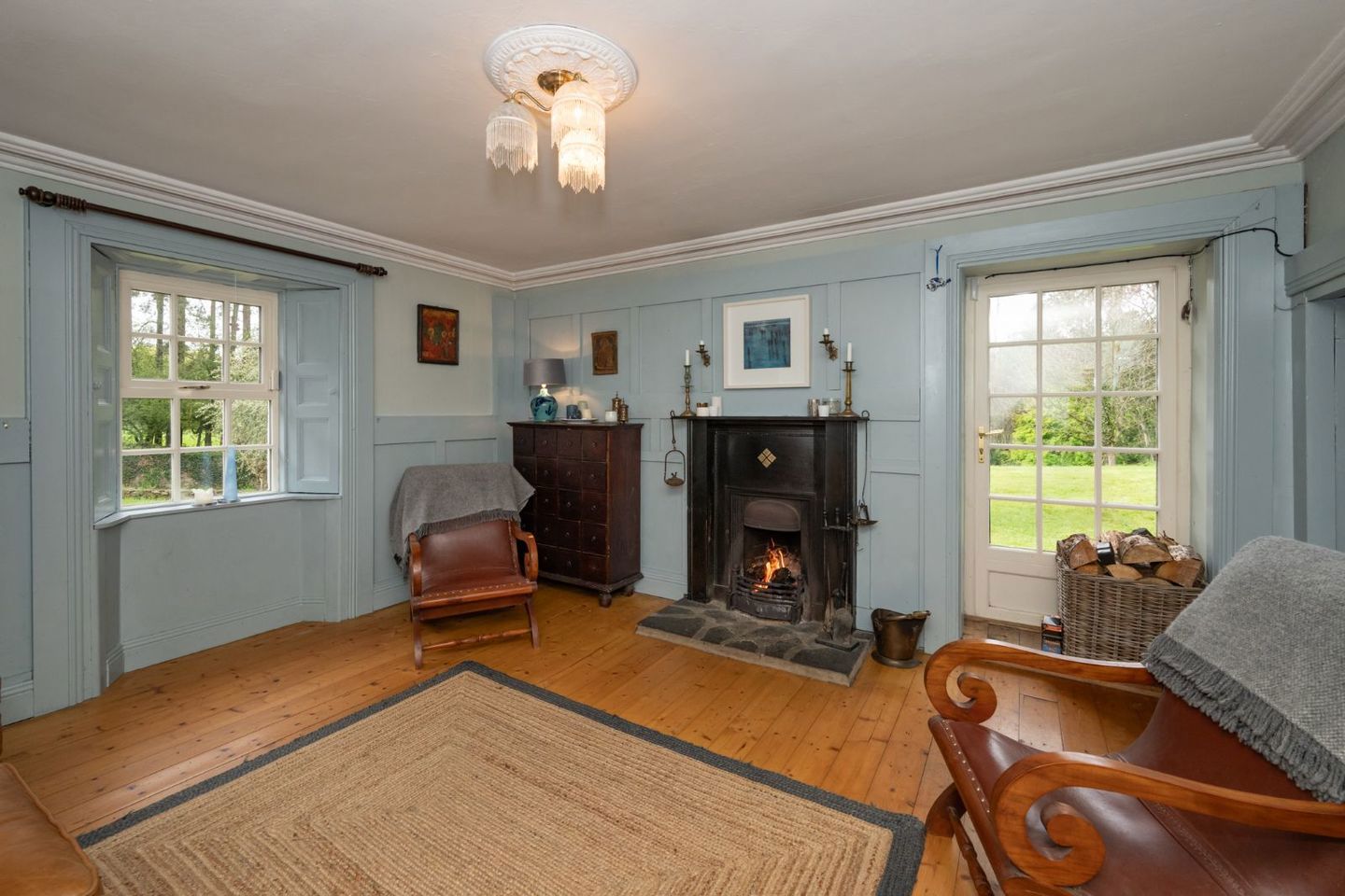 Greenwood Cottage, Green Road, Sapperton South, Tallow, Co. Waterford, P51YY72
