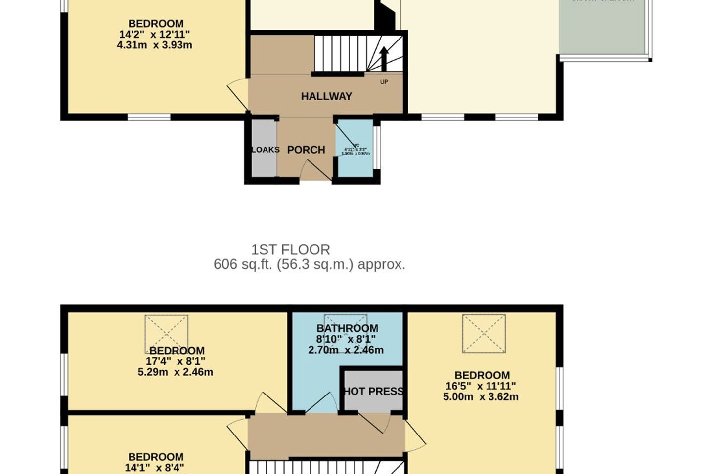 Castlecove Heights, Skehanagh, Castlecove, Castlecove, Co. Kerry, V93X303 29
