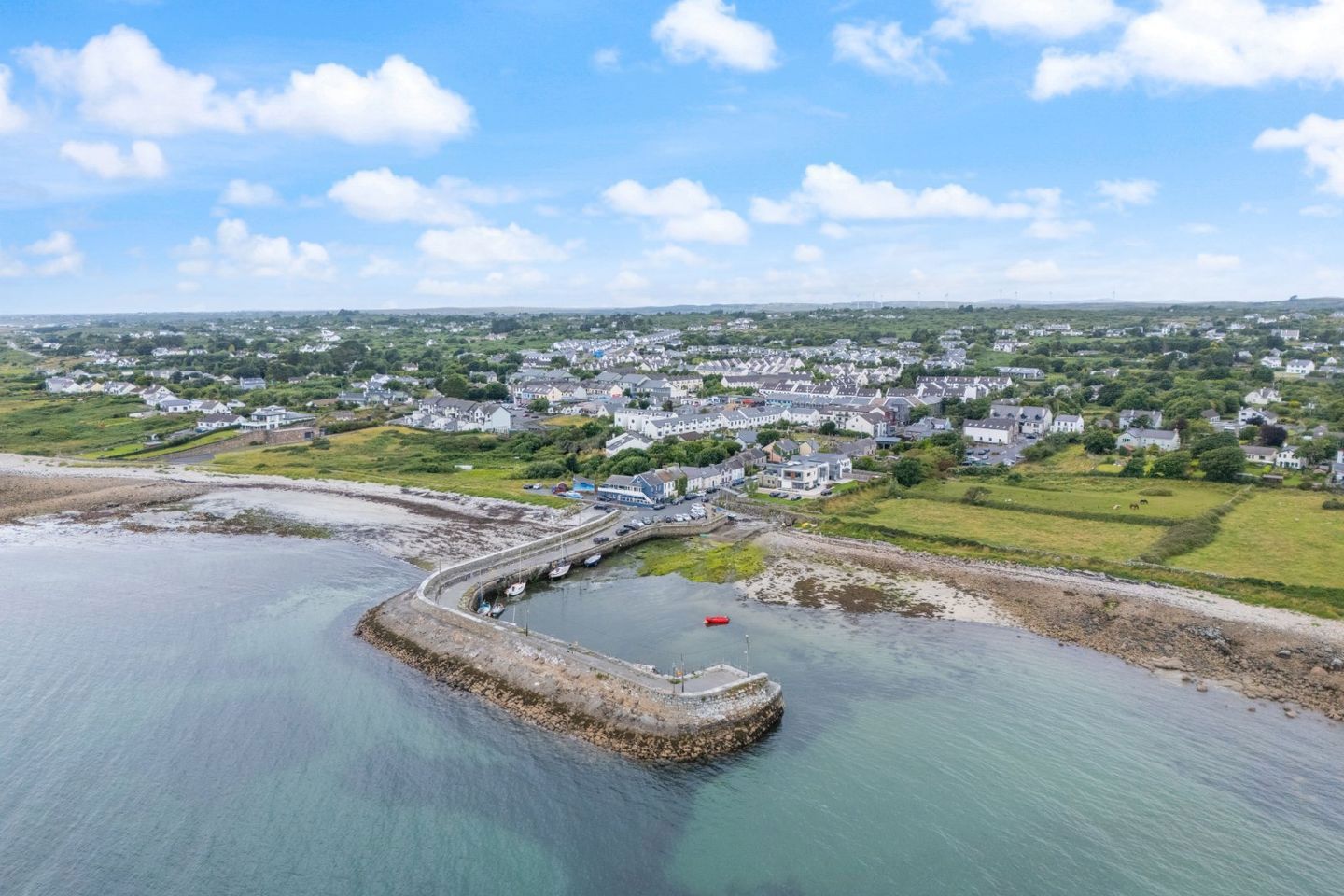 6 Gort Na Carraige, Seapoint, Barna, Co. Galway, H91YKF7 8