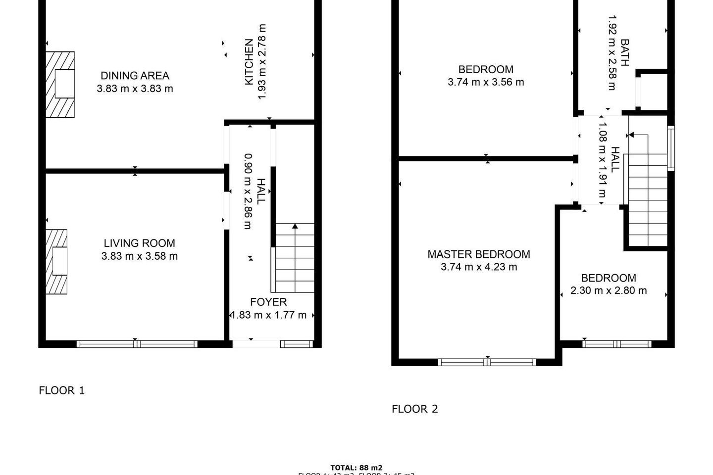 49 Donscourt, Bishopstown, Wilton, Co. Cork, T12E3CX