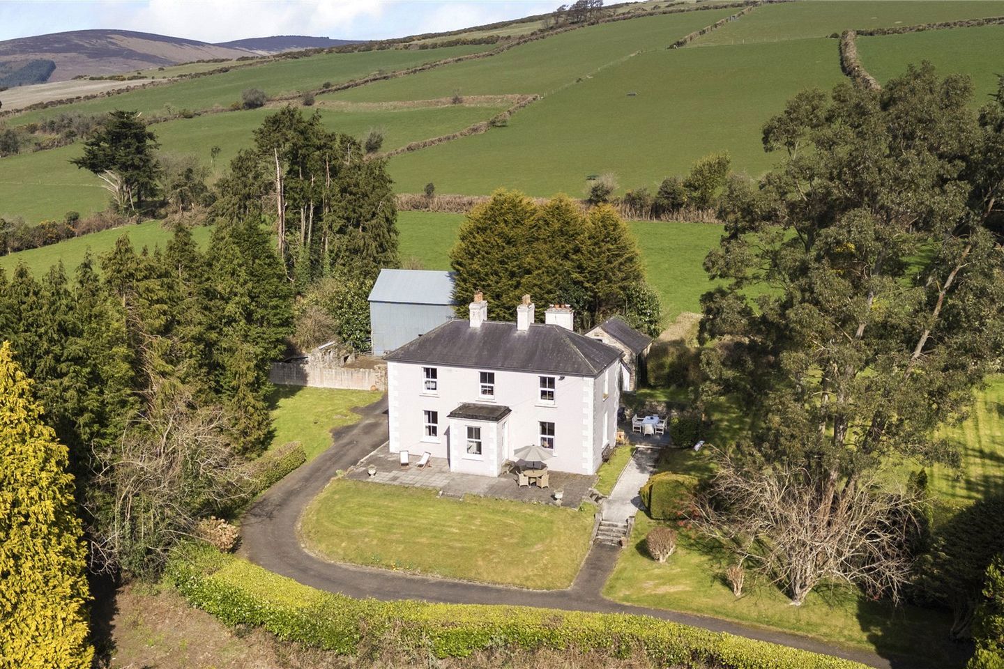 Tinahely House, Ballinacor, Co. Wicklow, Y14XH99 10