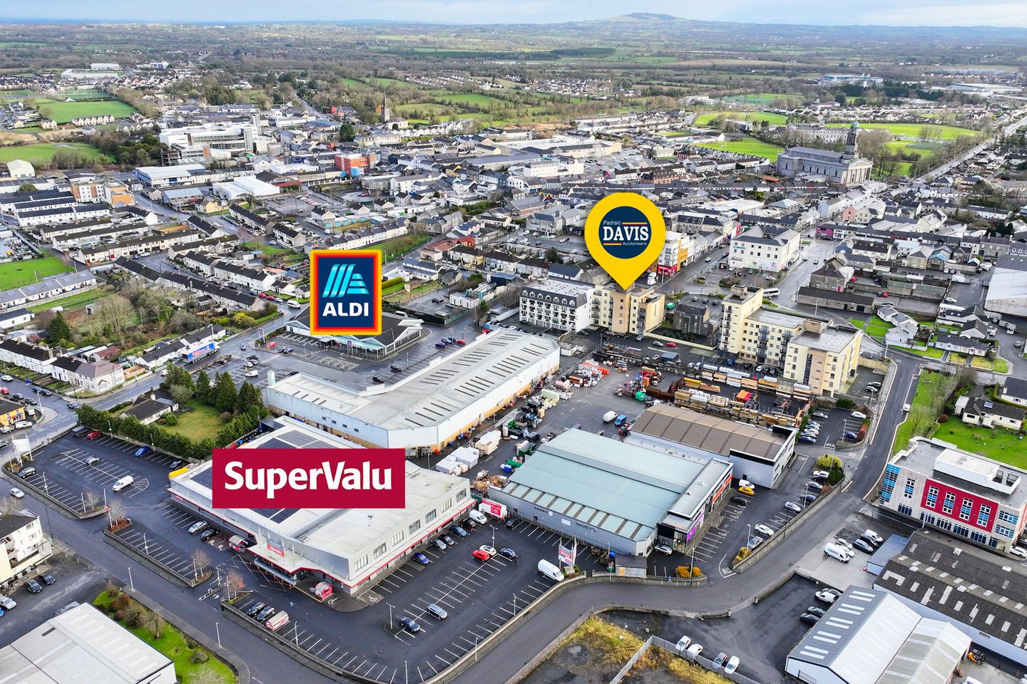 Apartment 4, The Quays, Longford Town, Co. Longford, N39A273