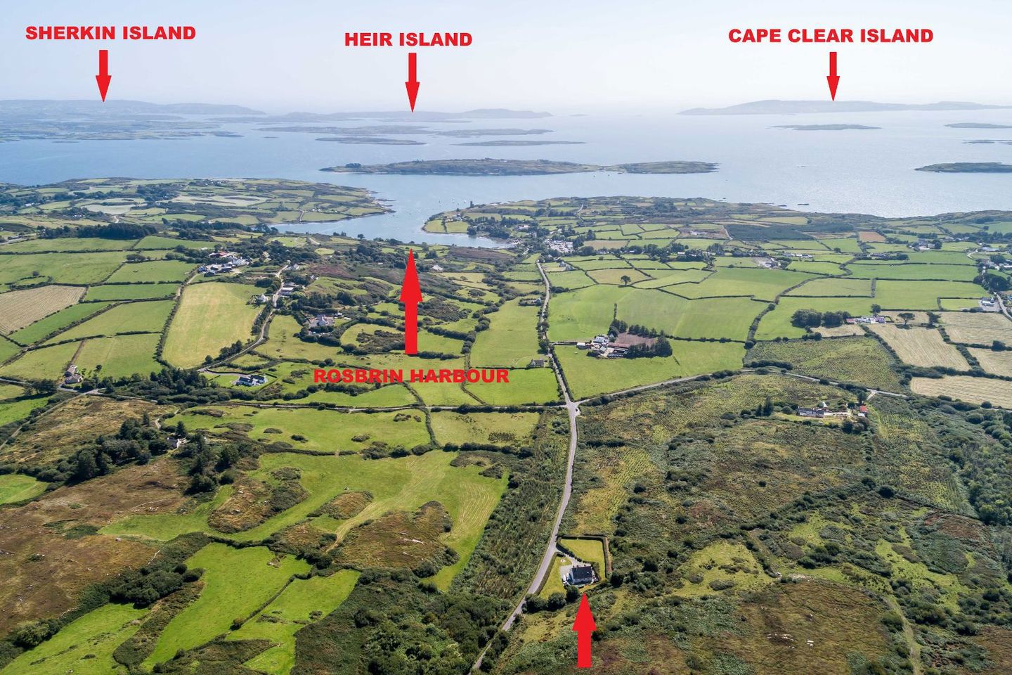 Kilbronogue, Schull, Co. Cork, P81XT65 12