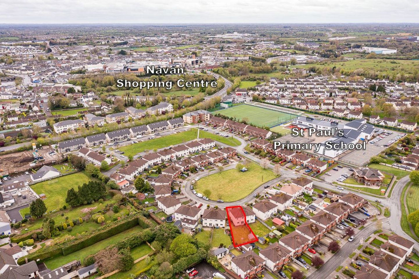 42 Chestnut Grove, Beaufort Place, Navan, Co. Meath, C15D1R9 4