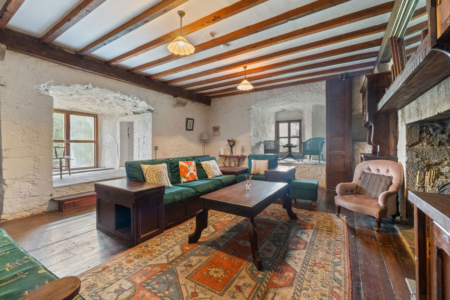 KILLAHARA CASTLE, Killahara, Thurles, Co. Tipperary, E41W6P3 27