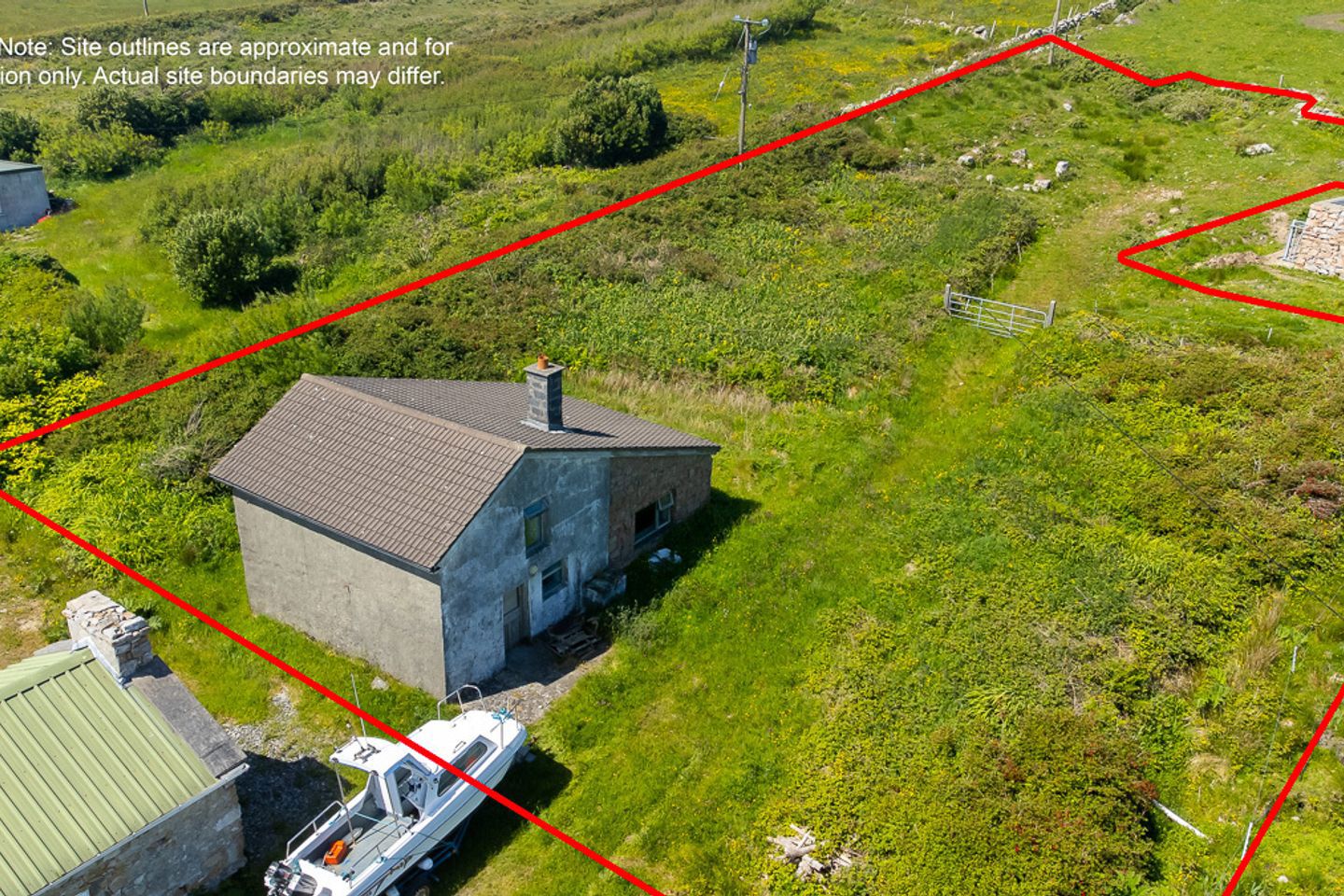 Aughrus More, Claddaghduff, Co. Galway, H71Y773 4
