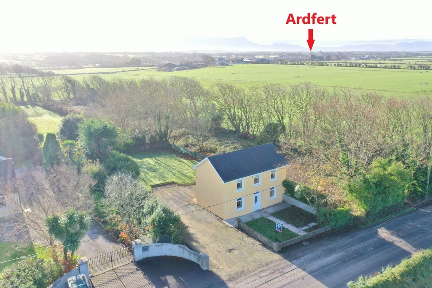 Scollard's House, Sackville, Ardfert, Co. Kerry, V92W024 5