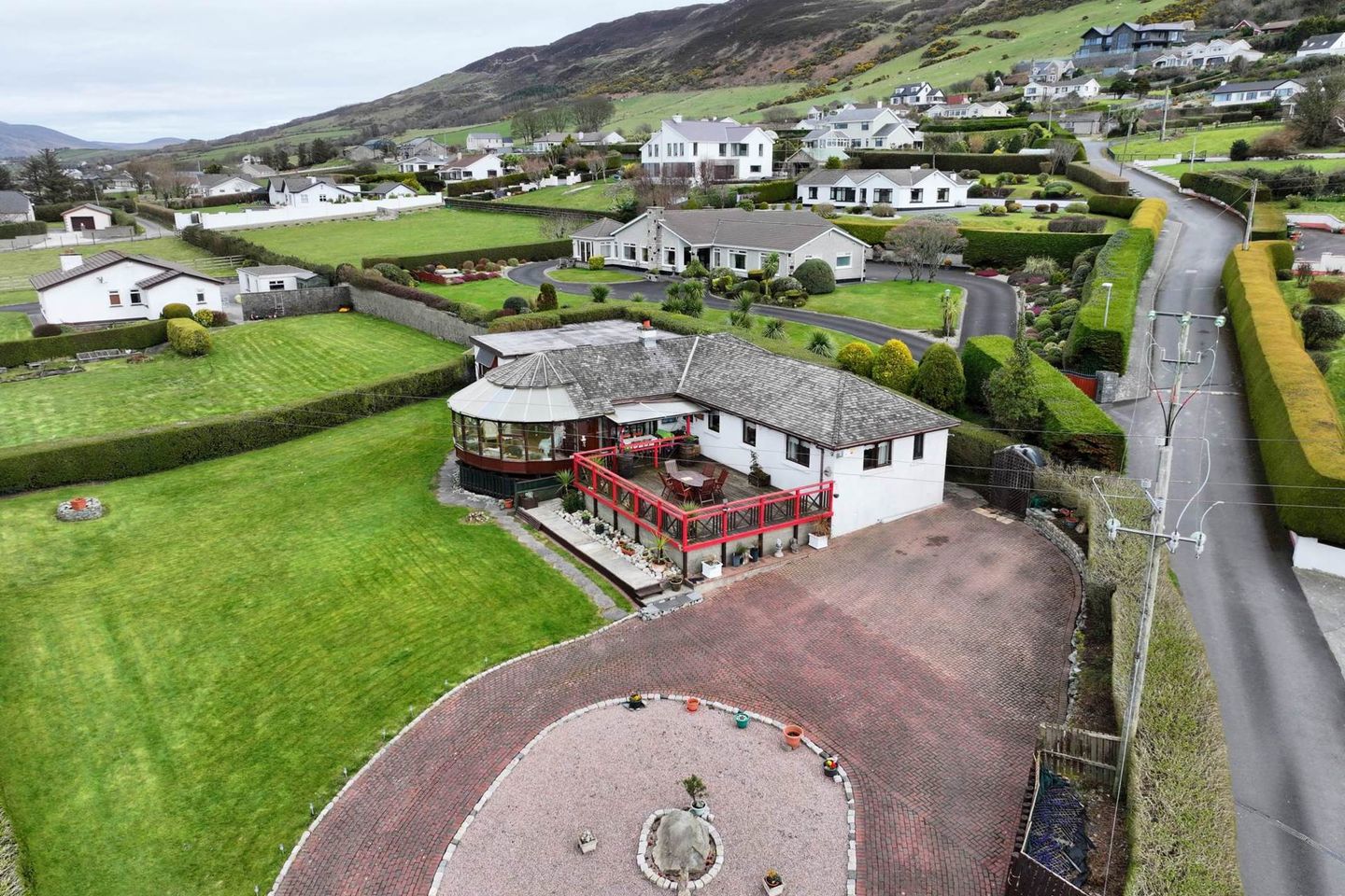 "LES BUISSONNETS", LISFANNON, Fahan, Co. Donegal, F93CX81 6