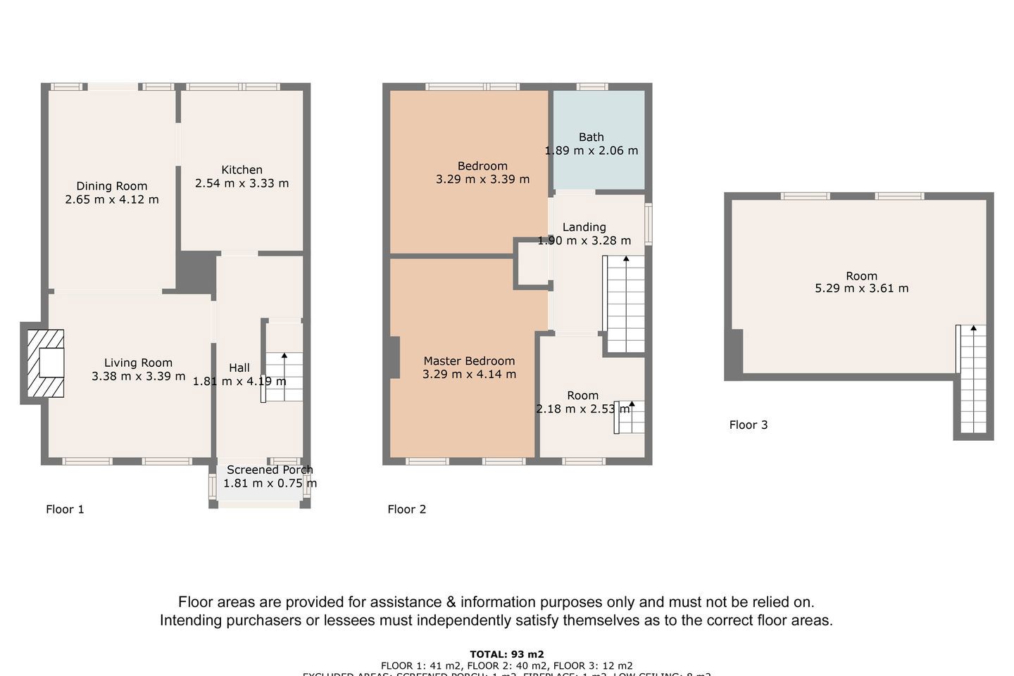 33 Herbert Park, Bray, Co. Wicklow, A98N2Y4 3