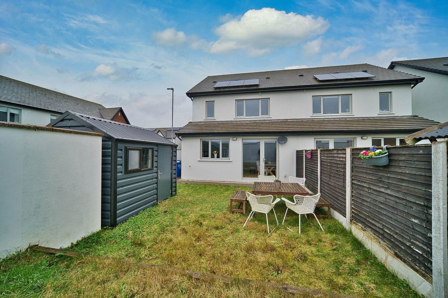 67 The Bailey, Castlefarm, Naas, Co. Kildare, W91CXC6 22