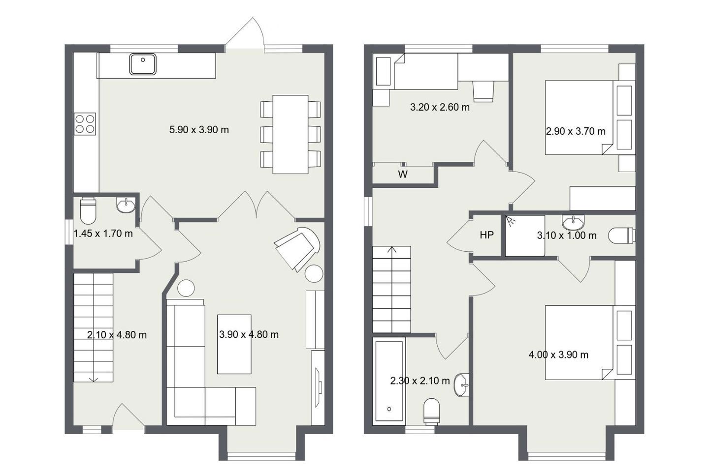 262 Oldbridge Station, Osberstown, Naas, Co. Kildare, W91X8A0 20