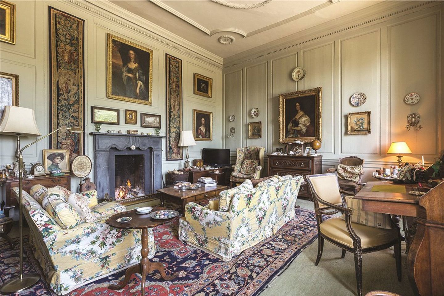 Sopwell Hall and Killaleigh Castle, Cloughjordan, Co. Tipperary, E53YN99 9