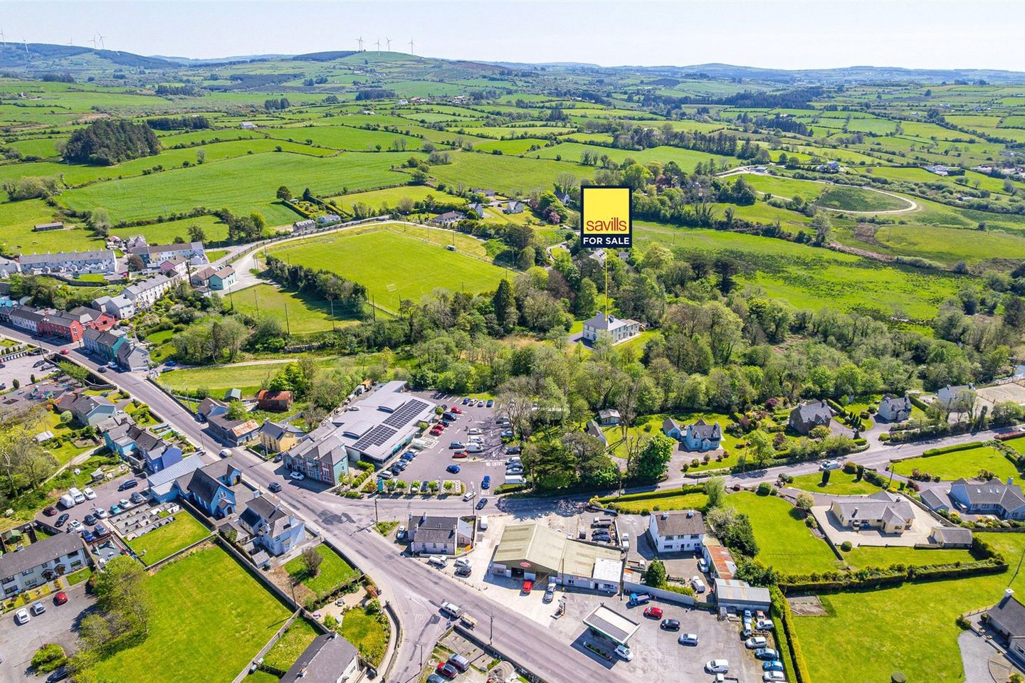 Lawn House, West End, Drimoleague, Co. Cork, P47K594