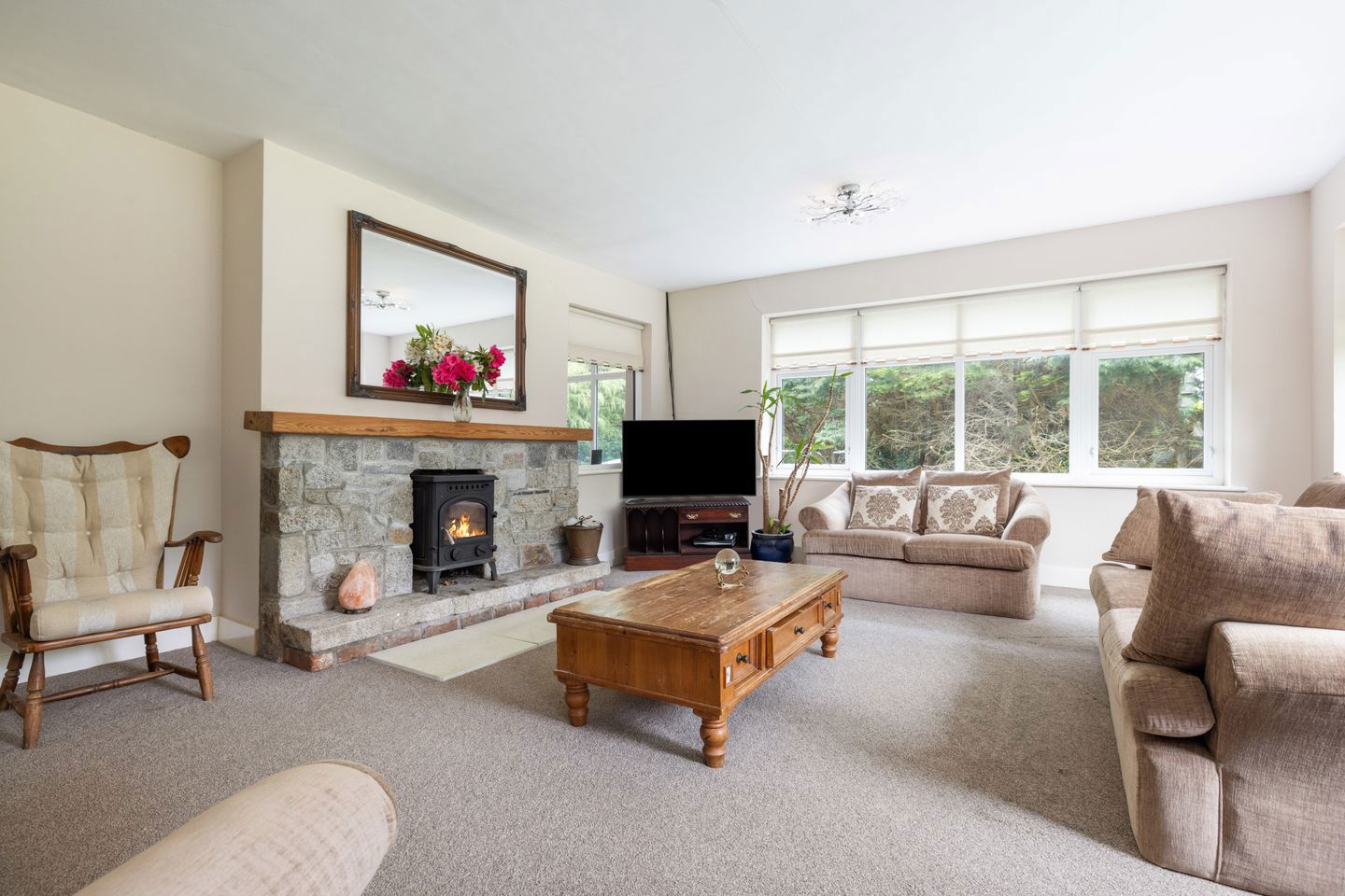 The Hunting Lodge, Rocky Valley Drive, Kilmacanogue, Co. Wicklow, A98AK29 5