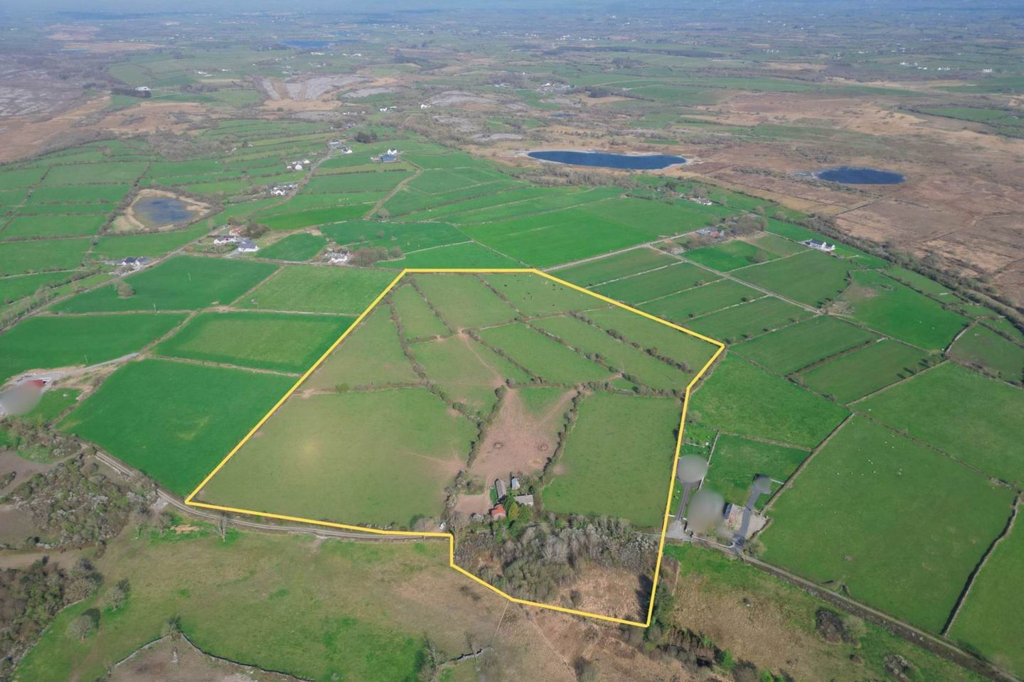 Kilkeedy, Tubber, Co. Clare, H91YW8F