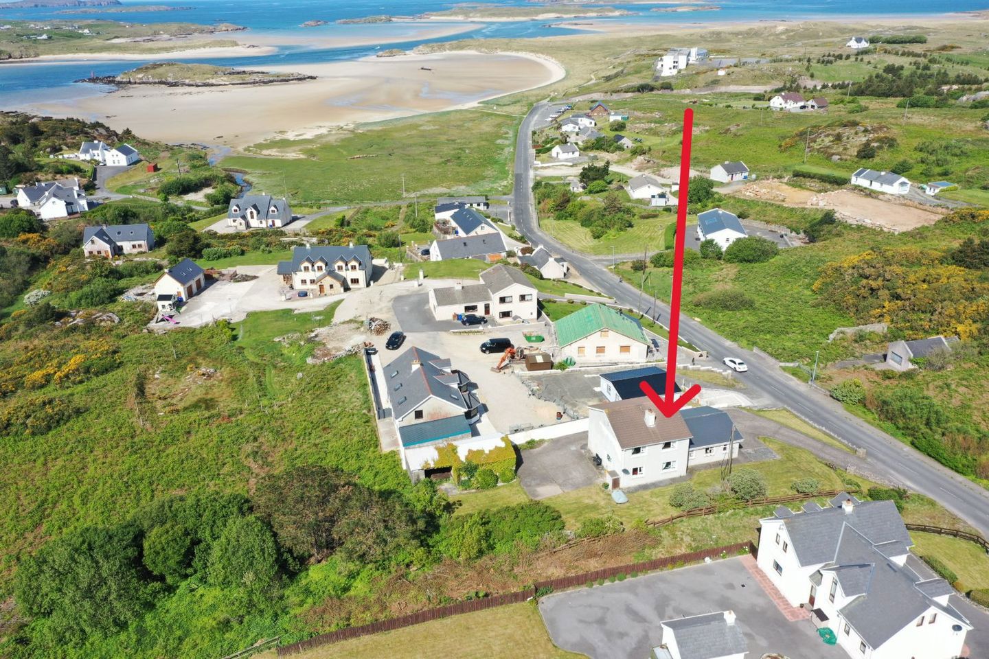 Strand Road, Bunbeg, Bunbeg, Co. Donegal, F92R2K1 3