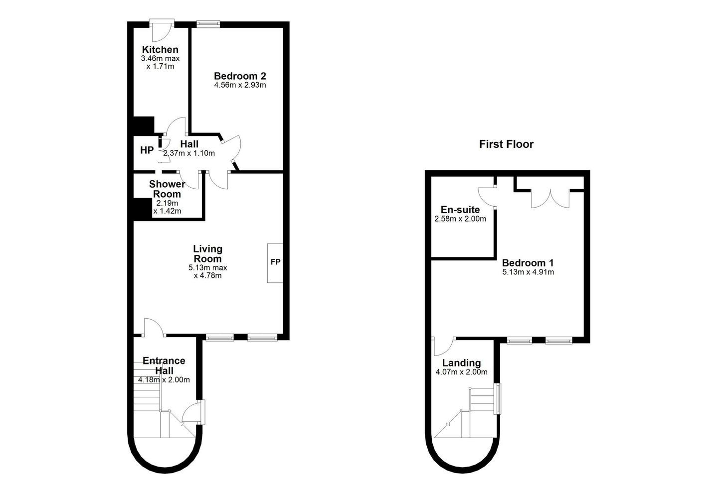 26 Tuskar Courtyard, Arklow Marina Village, Arklow, Co. Wicklow, Y14XF47